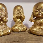 Les Trois Bouddhas