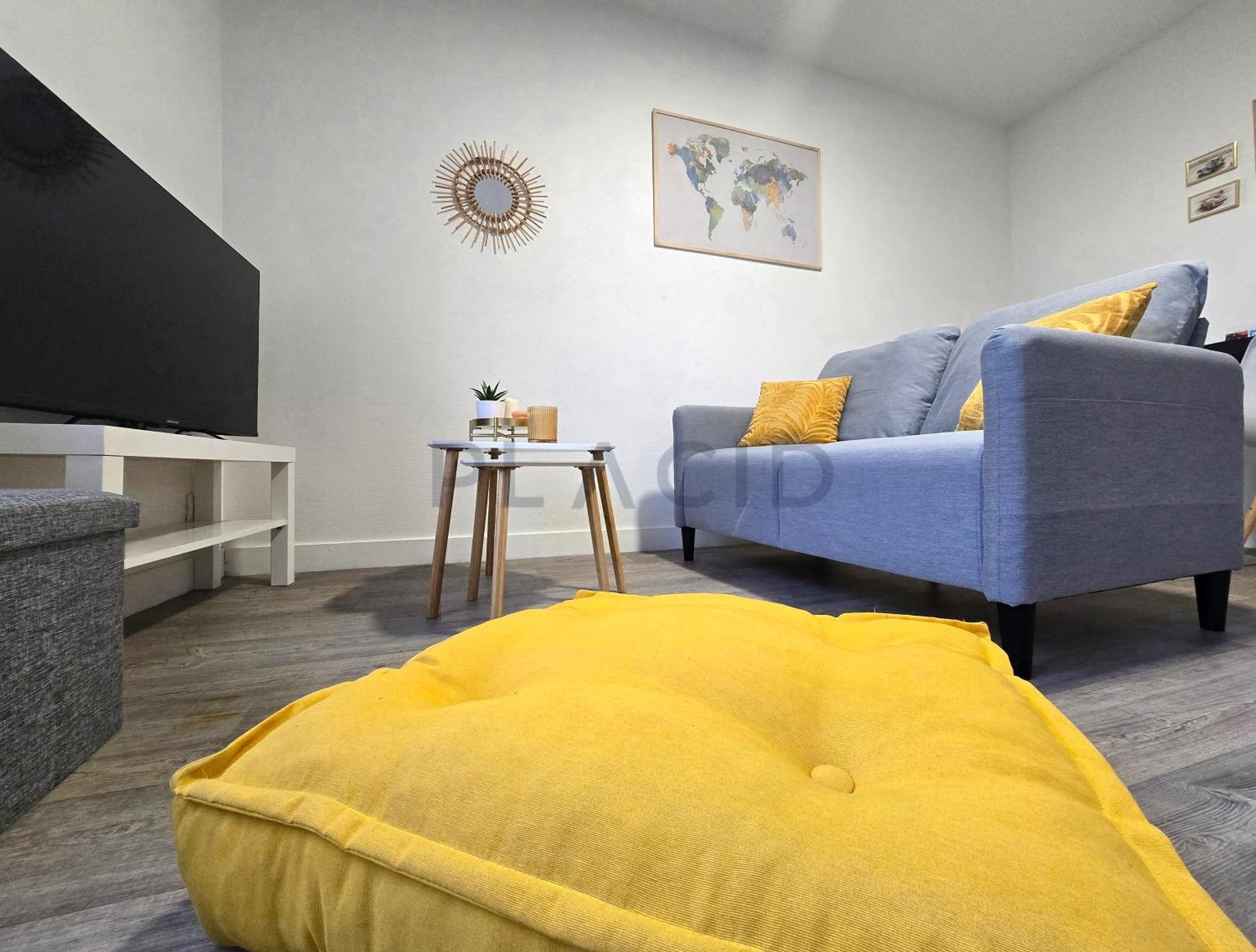 Les Trois Bouddhas Appartement
