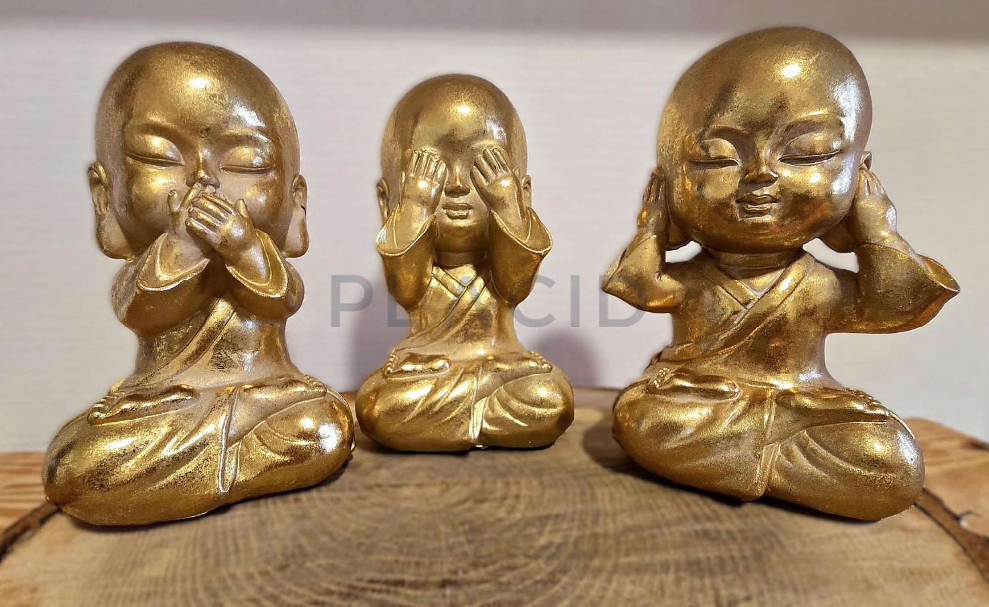 Appartement Les Trois Bouddhas *